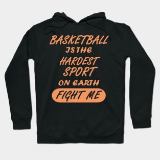 Basketball Center Point Guard Basket Sports Hoodie